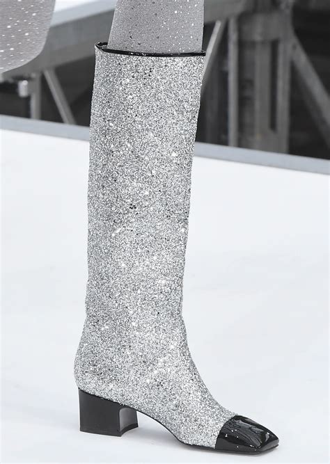 chanel cristelle|chanel cristalle boots.